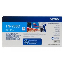 Kasetė Brother TN-230C (Žydra) – Originali