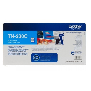 Kasetė Brother TN-230C OEM