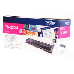 Kasetė Brother TN-230M (Purpurinė) – Originali Kasetė Brother TN-230M (Purpurinė) – Originali