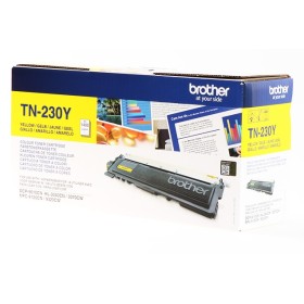 Kasetė Brother TN-230Y (Geltona) – Originali