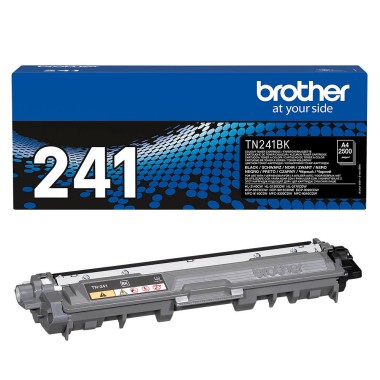 Kasetė Brother TN-241BK Juoda – Originali