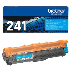 Kasetė Brother TN-241C Cyan – Originali Kasetė Brother TN-241C Cyan – Originali