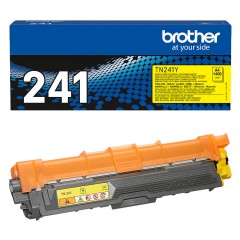 Kasetė Brother TN-241Y Yellow – Originali Kasetė Brother TN-241Y Yellow – Originali