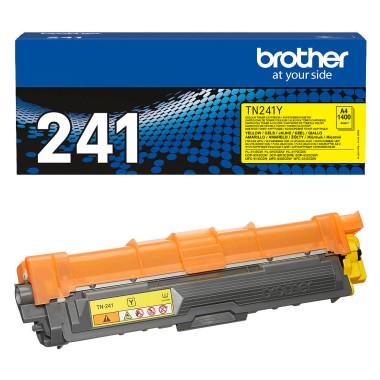 Kasetė Brother TN-241Y OEM