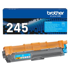Kasetė Brother TN-245C mėlyna – Originali Kasetė Brother TN-245C mėlyna – Originali