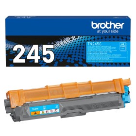 Kasetė Brother TN-245C mėlyna – Originali Kasetė Brother TN-245C mėlyna – Originali