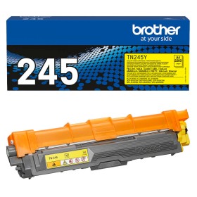 Kasetė Brother TN-245Y Geltona – Originali