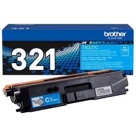 Kasetė Brother TN-321C OEM