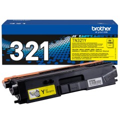 Kasetė Brother TN-321Y OEM Kasetė Brother TN-321Y OEM