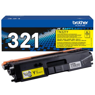 Kasetė Brother TN-321Y OEM