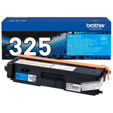 Kasetė Brother TN-325C OEM Kasetė Brother TN-325C OEM