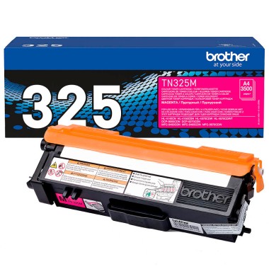 Kasetė Brother TN-325M OEM