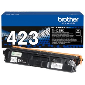 Kasetė Brother TN-423BK, juoda – Originali