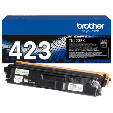 Kasetė Brother TN-423BK – Originali