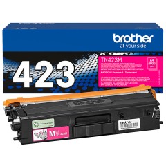 Kasetė Brother TN-423M, raudona – Originali Kasetė Brother TN-423M, raudona – Originali