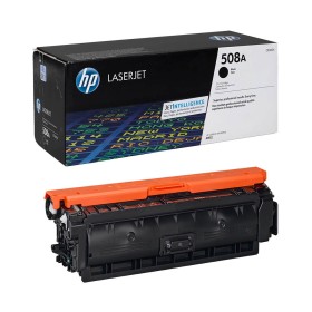 Kasetė HP 508A (CF360A), juoda – Originali