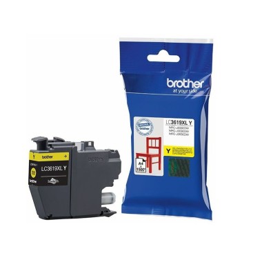 Kasetė Brother LC3619XLY OEM