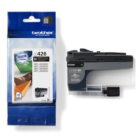 Kasetė Brother LC426BK, juoda – Originali