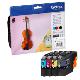 Brother LC127XLVALBP kasečių rinkinys – Originalus