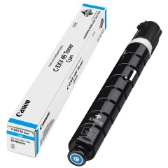 Kasetė Canon C-EXV 49 C Mėlyna – Originali Kasetė Canon C-EXV 49 C Mėlyna – Originali