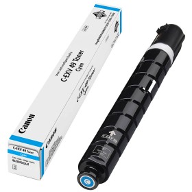 Kasetė Canon C-EXV 49 C Mėlyna – Originali