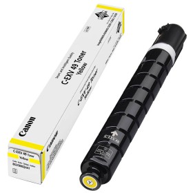Kasetė Canon C-EXV 49 Y Geltona – Originali