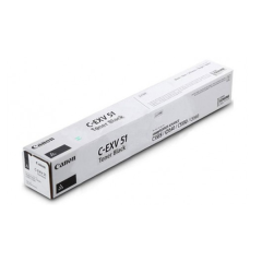 Kasetė Canon C-EXV 51 BK juoda – Originali Kasetė Canon C-EXV 51 BK juoda – Originali
