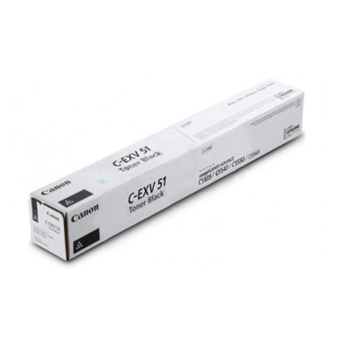 Kasetė Canon C-EXV 51 BK OEM Kasetė Canon C-EXV 51 BK OEM