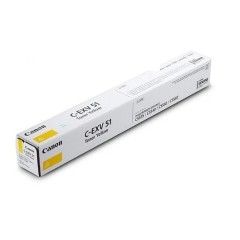 Kasetė Canon C-EXV 51 Y Geltona – Originali Kasetė Canon C-EXV 51 Y Geltona – Originali