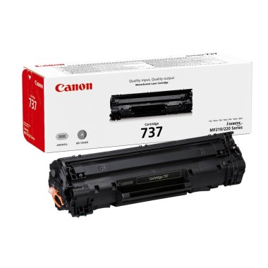 Kasetė Canon 737 (9435B002) – Originali