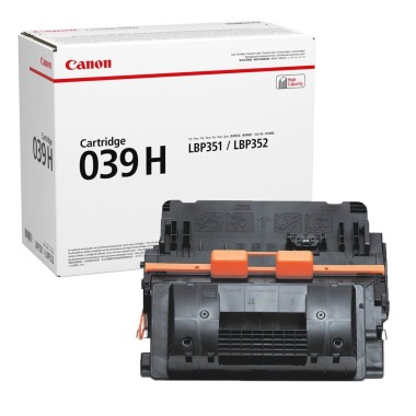 Kasetė Canon 039H – Originali