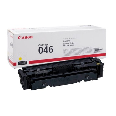 Kasetė Canon 046 Y – Originali