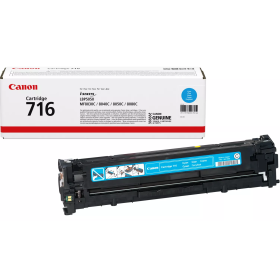 Kasetė Canon 716C (1979B002) mėlyna – Originali