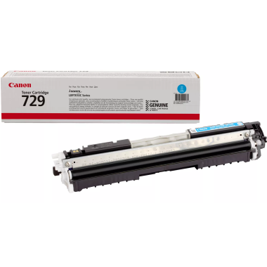 Kasetė Canon cartridge 729C OEM