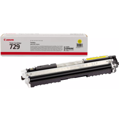 Kasetė Canon cartridge 729Y OEM Kasetė Canon cartridge 729Y OEM