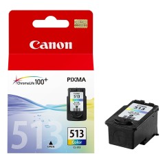Canon CL-513 spalvota kasetė (2971B001) – originali Canon CL-513 spalvota kasetė (2971B001) – originali
