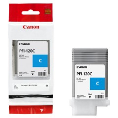 Kasetė Canon PFI-120C OEM Kasetė Canon PFI-120C OEM