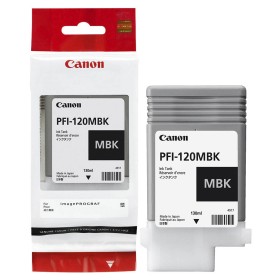 Kasetė Canon PFI-120MBK OEM