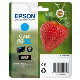 Kasetė Epson 29XL C (C13T29924012), mėlyna – Originali