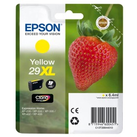 Kasetė Epson 29XL Y (C13T29944012), geltona – Originali
