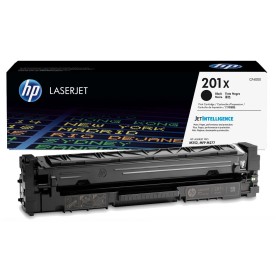 Kasetė HP 201X BK (CF400X) juoda – Originali Kasetė HP 201X BK (CF400X) juoda – Originali