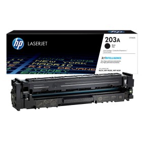 Kasetė HP 203A BK (CF540A) juoda – Originali