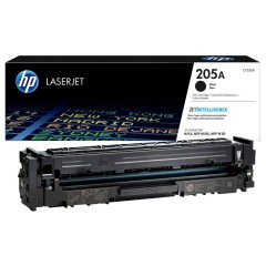 Kasetė HP 205A BK (CF530A) Black – Originali Kasetė HP 205A BK (CF530A) Black – Originali