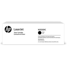 Kasetė HP 415X BK (W2030XC) juoda – Originali