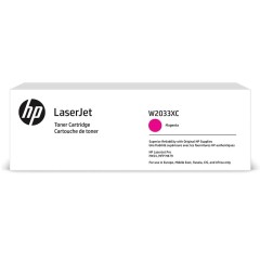 Kasetė HP 415X M (W2033XC) raudona – Originali
