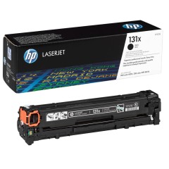 Kasetė HP 131X BK (CF210X) black – Originali Kasetė HP 131X BK (CF210X) black – Originali