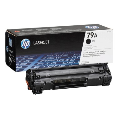 Kasetė HP CF279A BK OEM