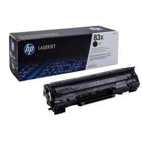 Kasetė HP 83X (CF283X) – Originali
