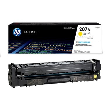 Kasetė HP 207A Y (W2212A) – Originali