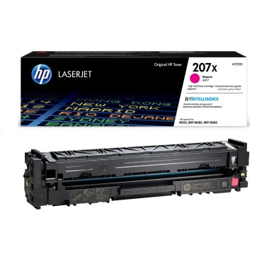 Kasetė HP 207X M (W2213X) – Originali